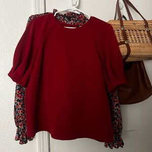 Red Express top